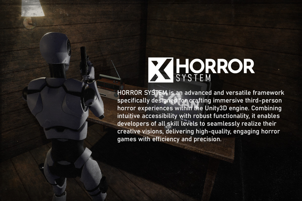 HORROR SYSTEM