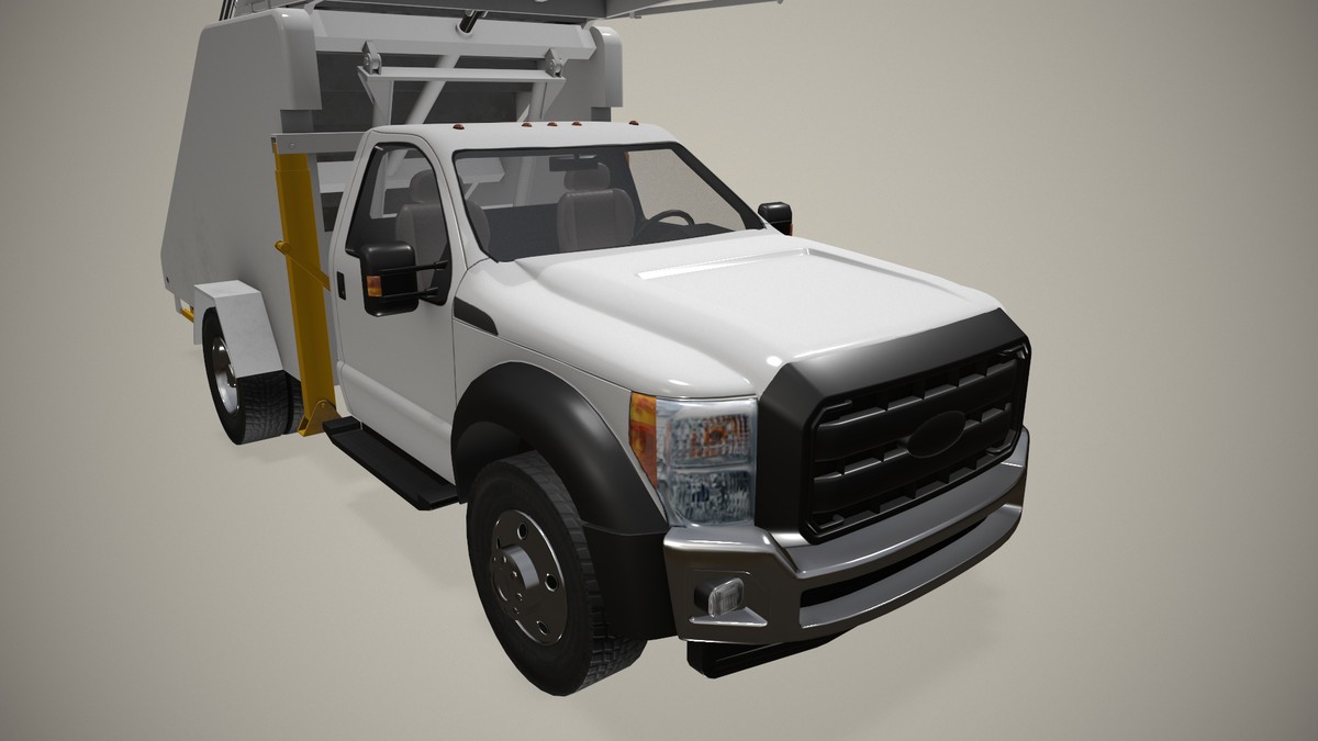 Airstair Truck (364)
