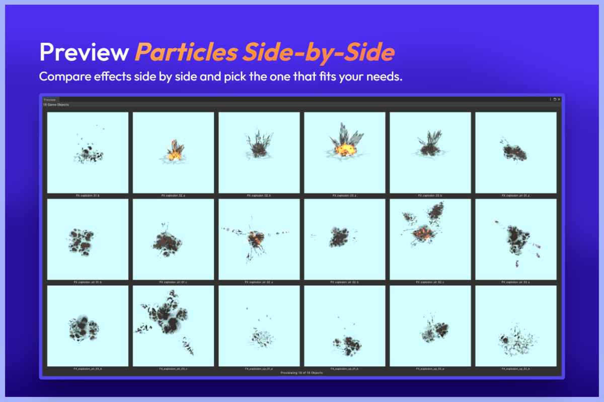 Ultimate Preview Bundle Pack