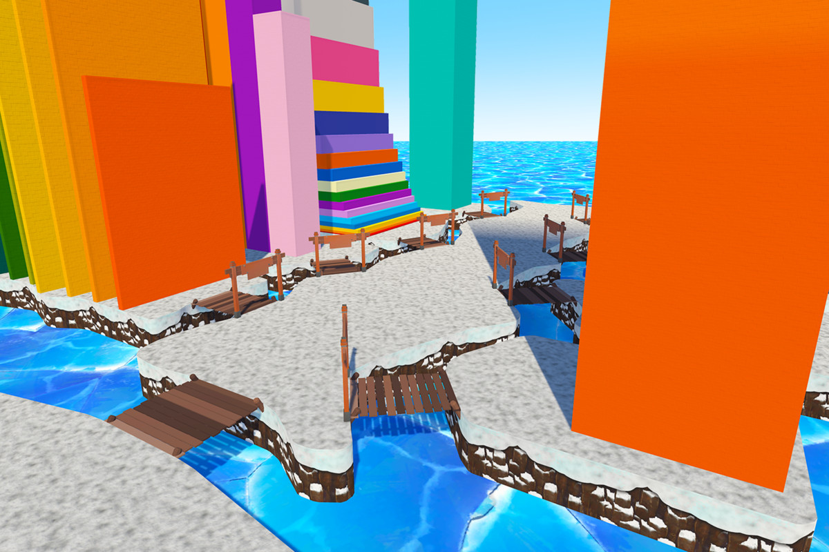 OBBY +1 Jump per Click Level Pack