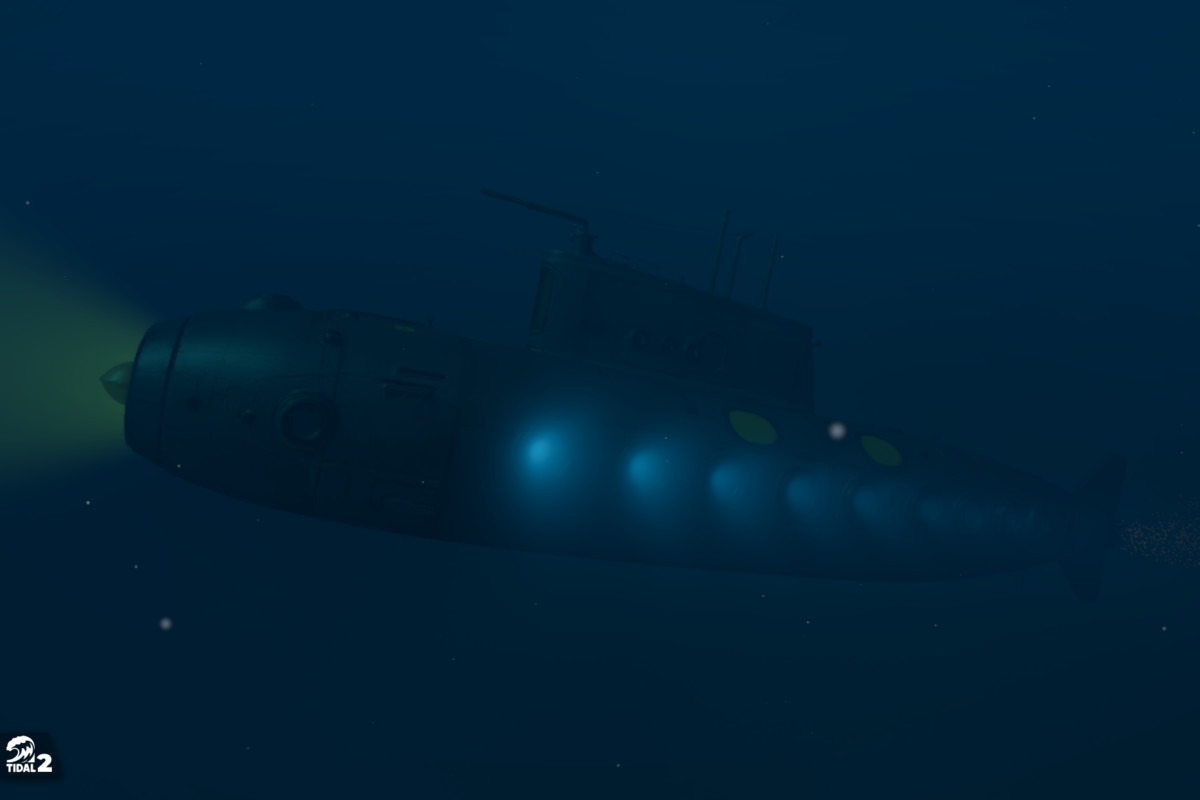 Tidal 2 - Water System
