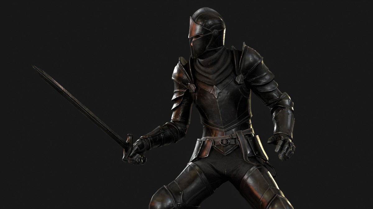 Dark Knight NPC 1