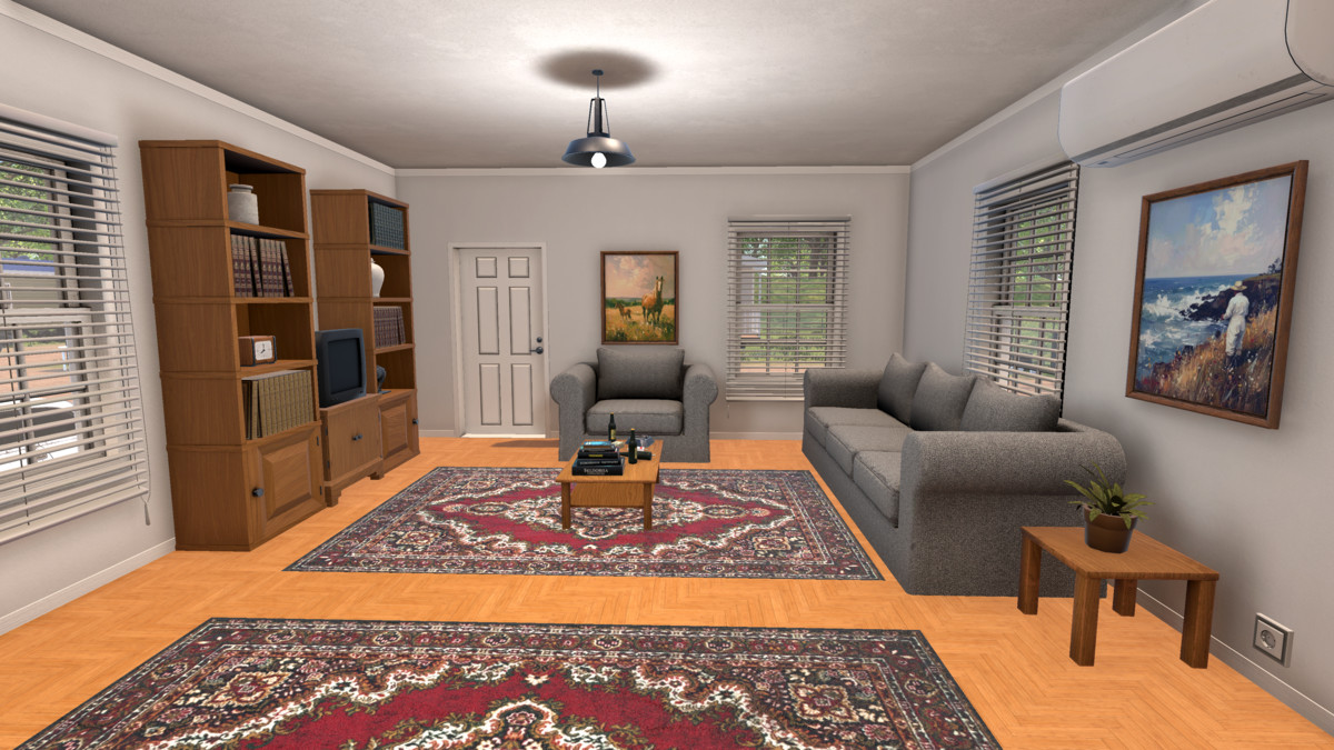 Mobile Homes Pack (URP)