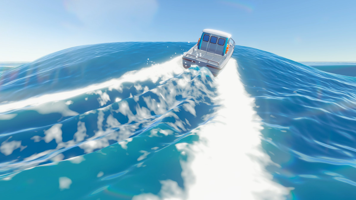 OceanCore – Dynamic Ocean, Lakes & Rivers
