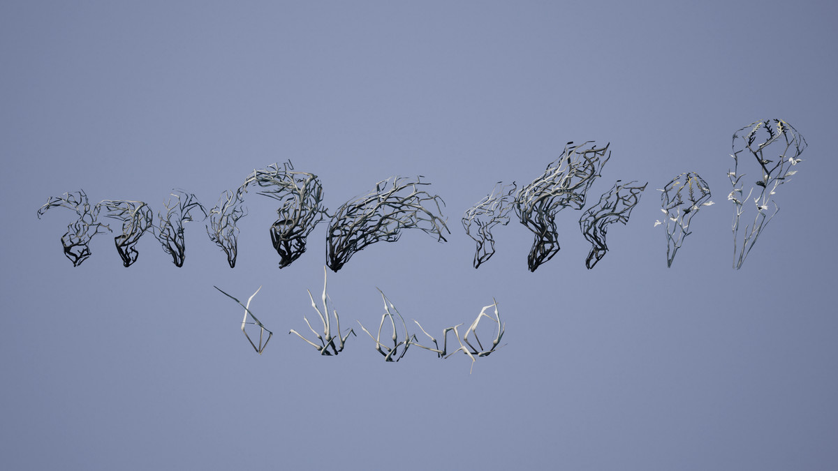 Decay Plants