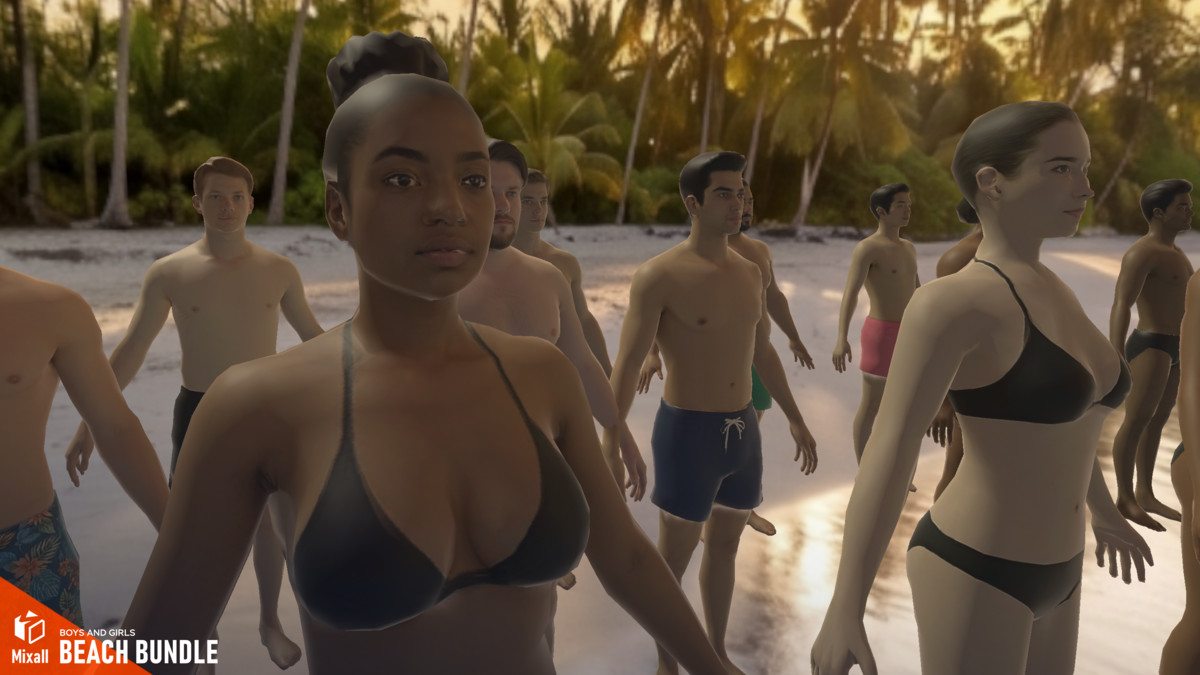 Beach Bundle - Boys and Girls
