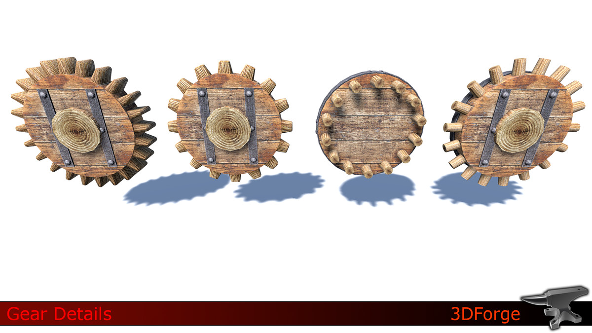 Medieval Machines