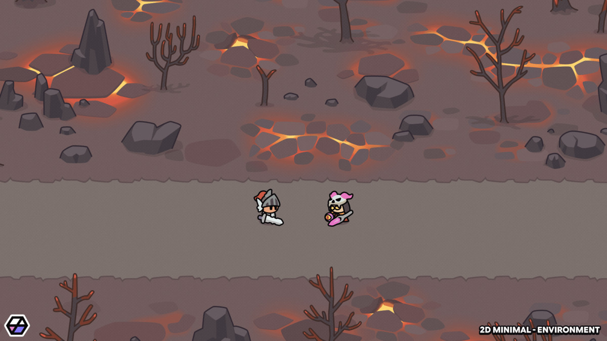 2D Minimal - Environment 2