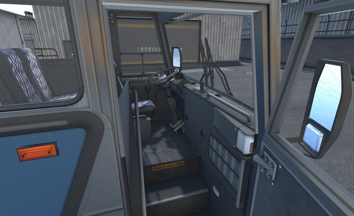 80s Bus