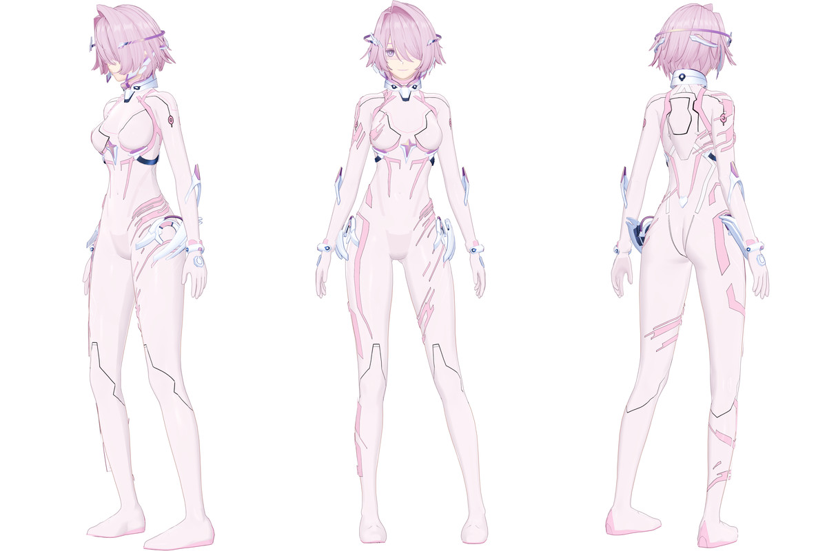 Anime Character Special Vol.III
