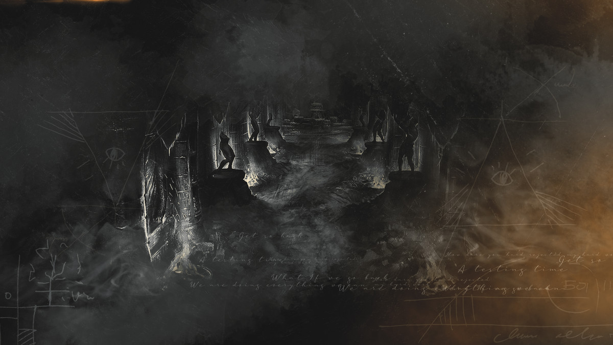 Dark & Hollow Background Music