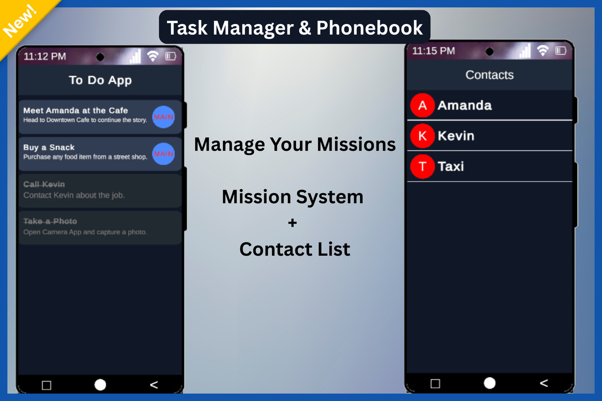 Rigonix Interactive Phone System