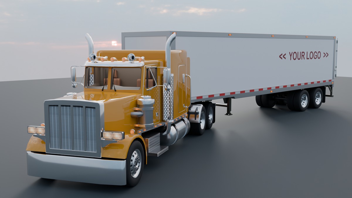 American Semi Truck Collection