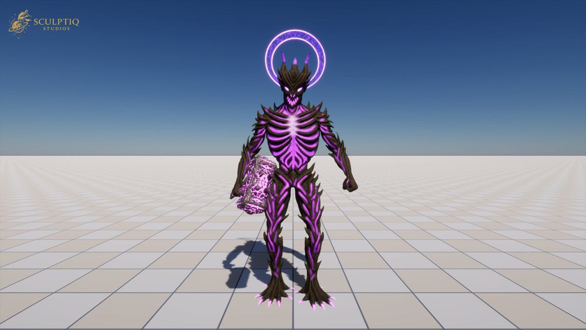 Infernal Skeletons Bundle