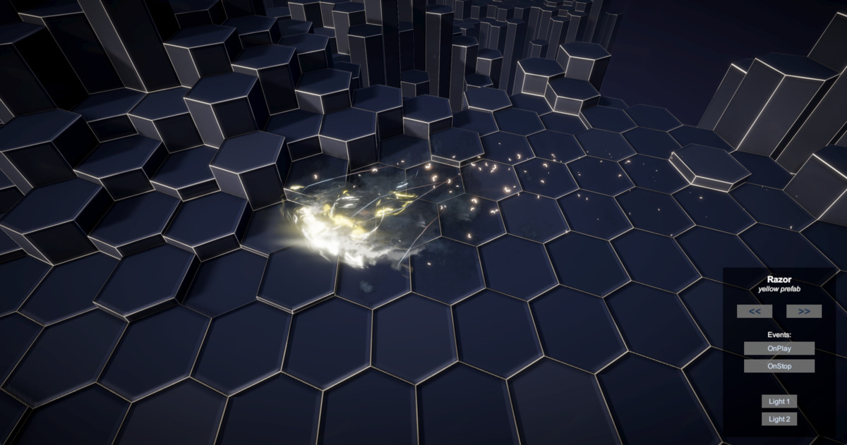 UNI VFX 6D: Epic Abilities for Visual Effect Graph