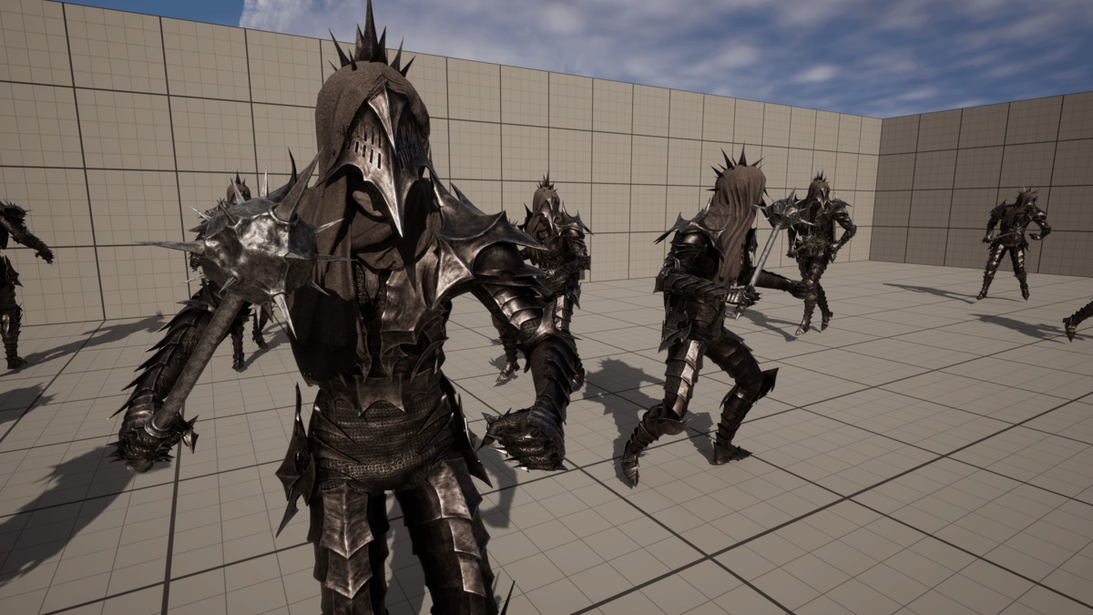Deadly Berserker