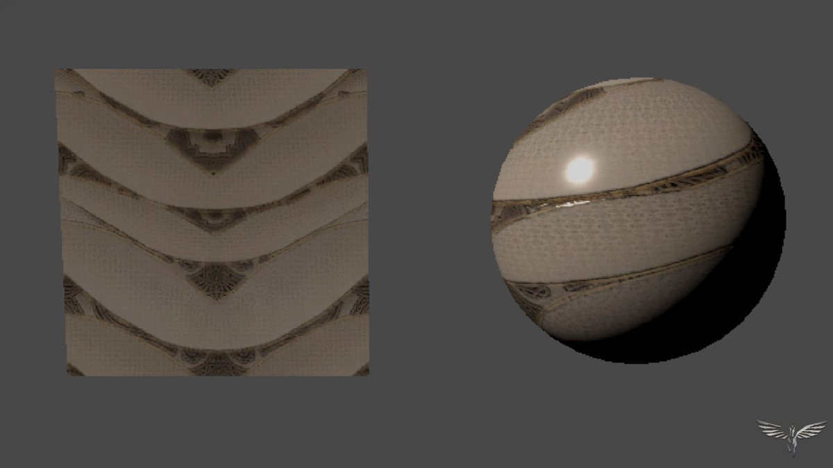 30+ Scanned PBR Materials