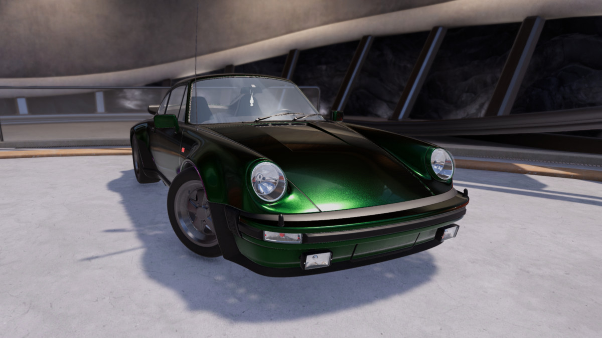 Car Paint Shader Ultimate URP