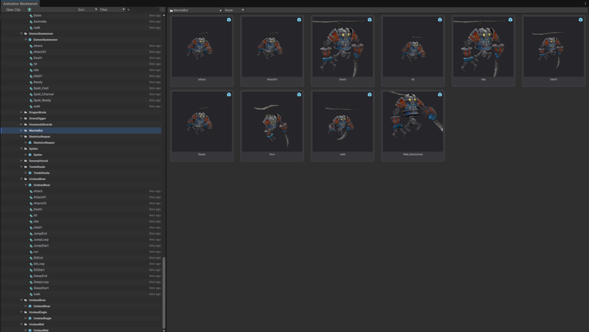 Animation Workbench 2 Pro