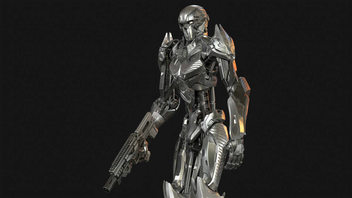 Cyborg Killer 2