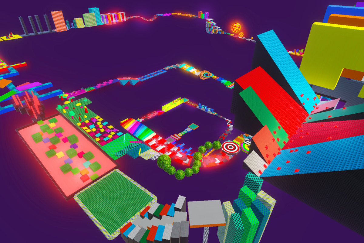 Obby Parkour Mega Pack [Part 2]