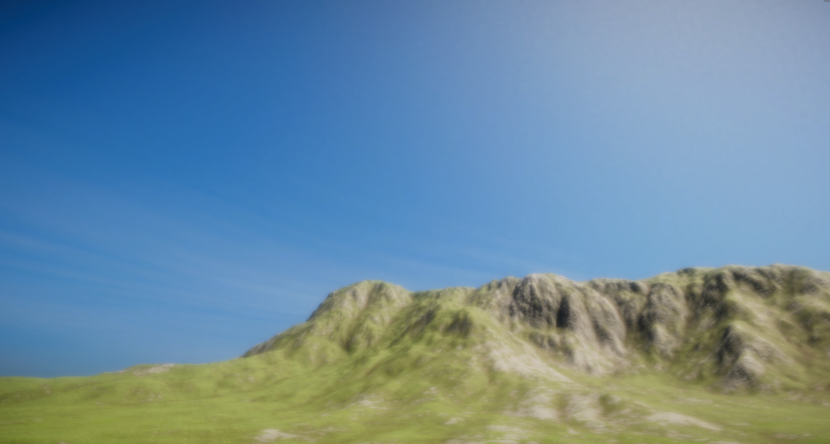 AAA‑Grade Mountain Terrain (4K Heightmaps & RGBA Splatmaps)