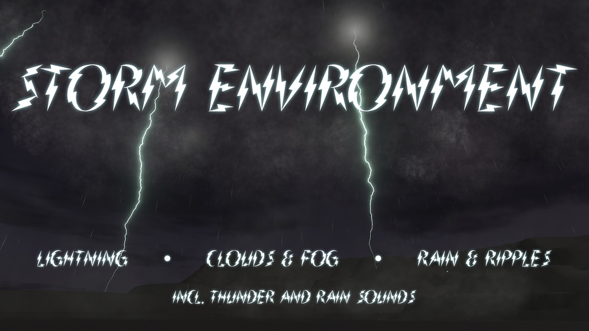 Shaders & VFX Collection – Pack 2