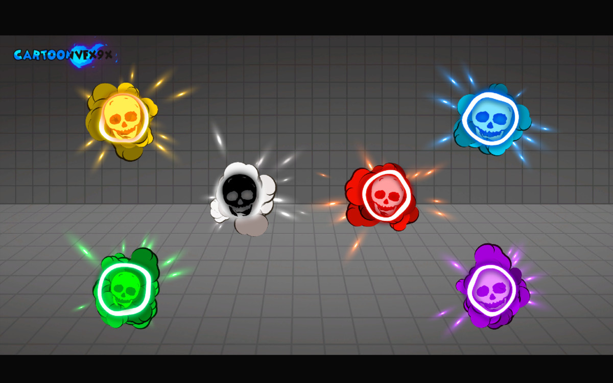 Toon Effect Collection URP