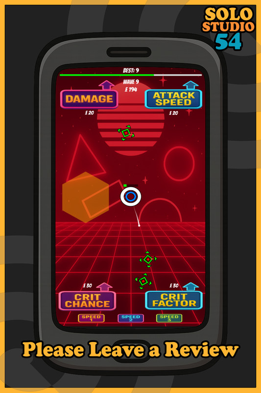 Solo Tower – 2D Tower Defense Survival Game Template for Unity