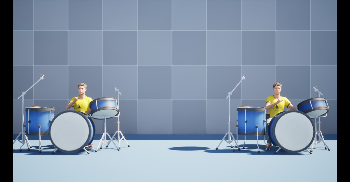 Music Session Animation Musician Concert Animation