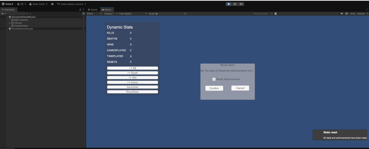 Universal Platform Services