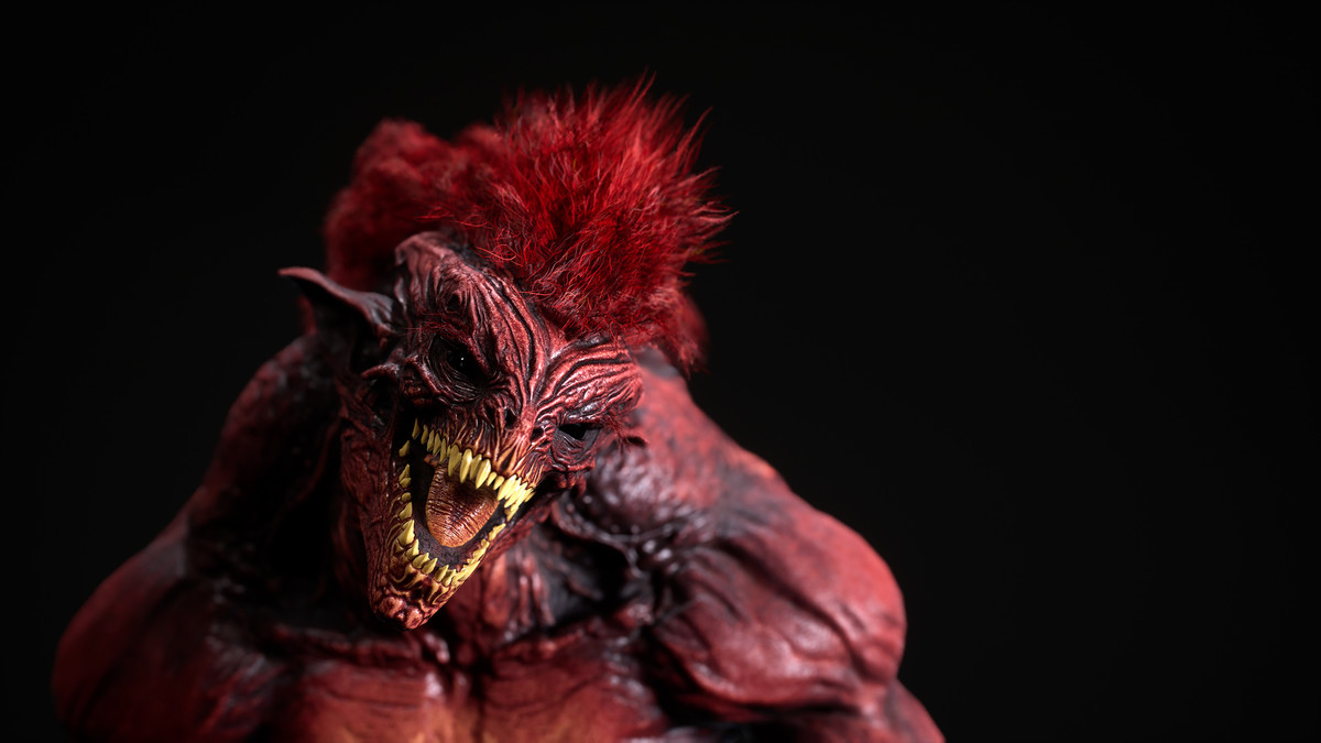 Aeliak Monster 3