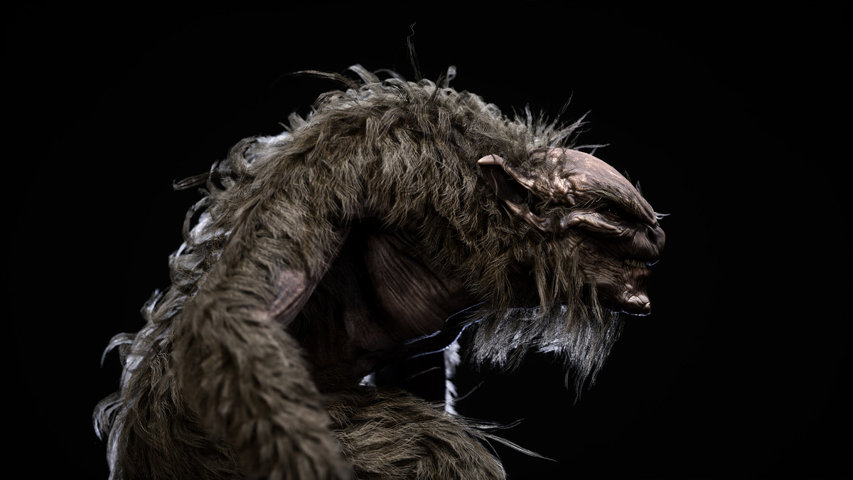 Aeliak Monster 2