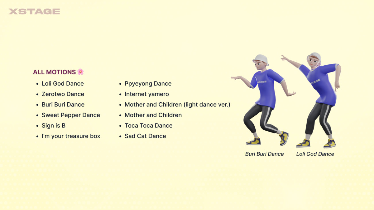 Anime Dance Challenge [ver1]
