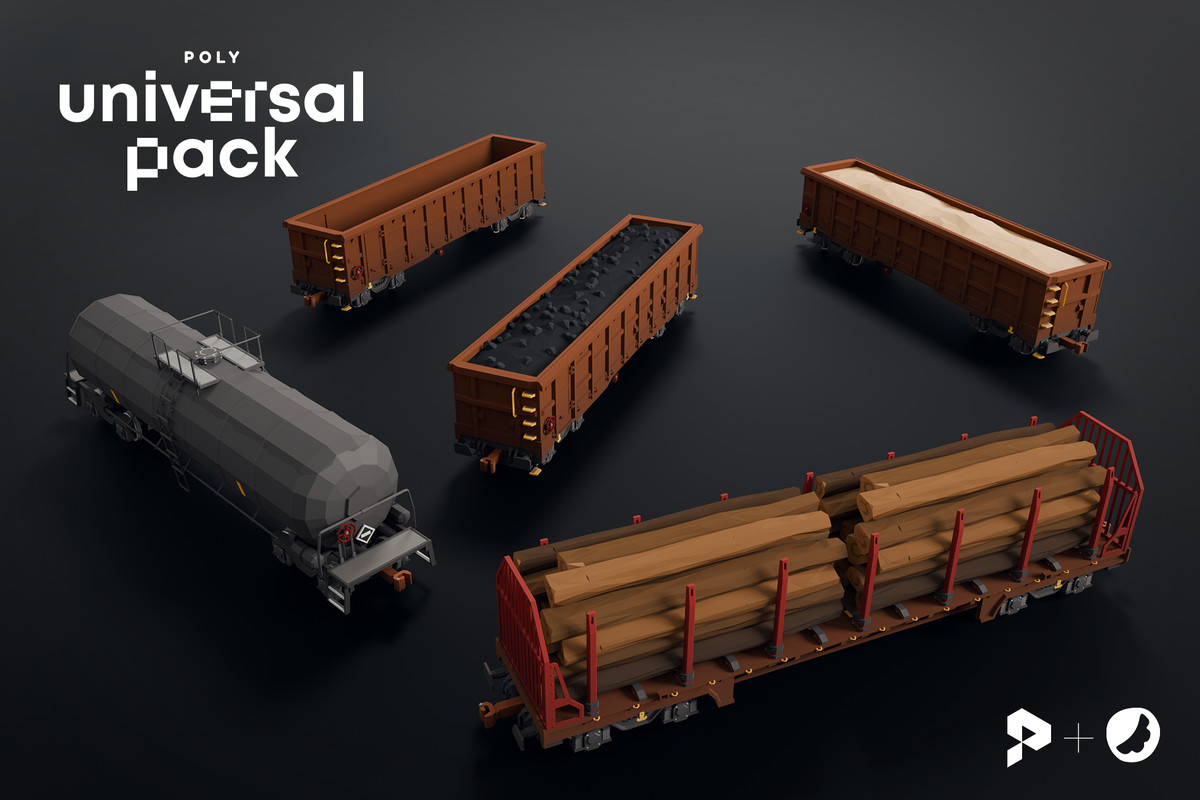 Poly Universal Pack