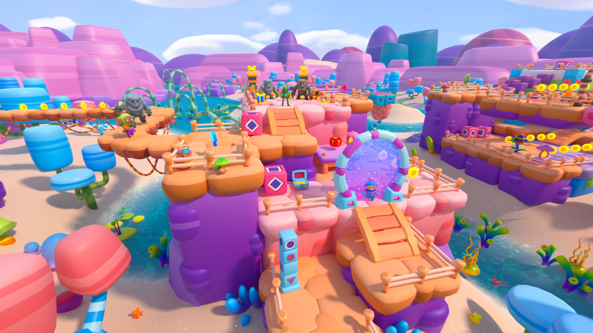 Adventure Land - Low Poly 3D Models Pack