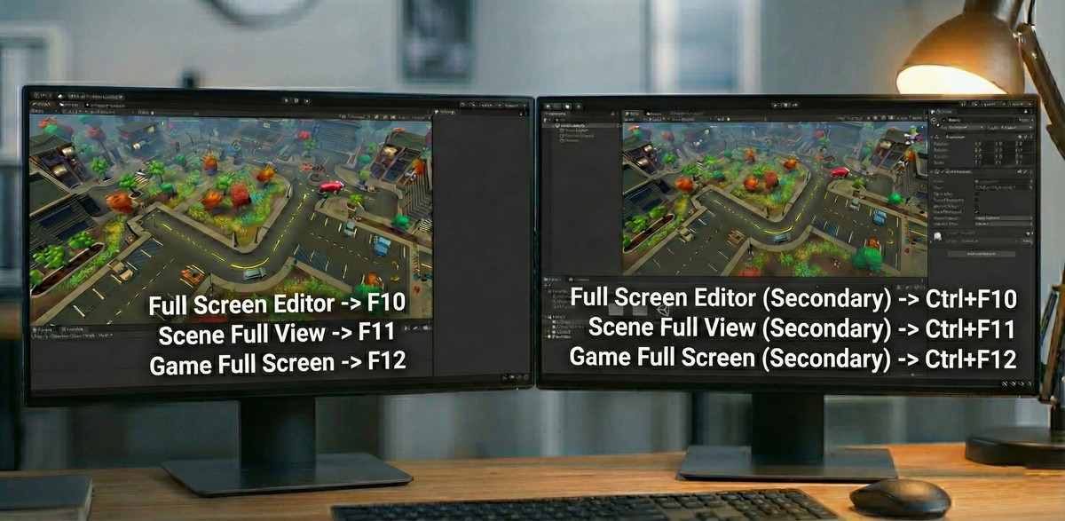 Architect's Toolkit: Design, Physics, Optimize & Editors