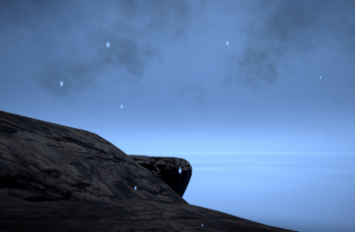 Easy Weather | Volumetric Clouds, Weather & Day Cycle