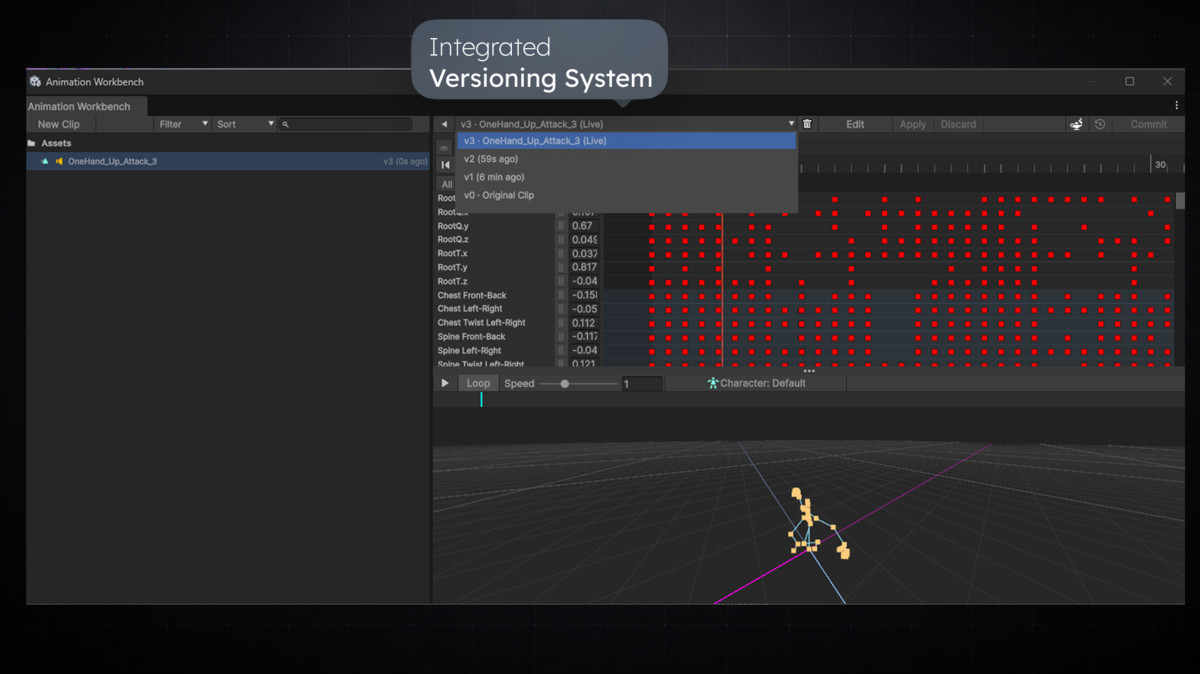 Animation Workbench Pro – Advanced Animation Toolkit