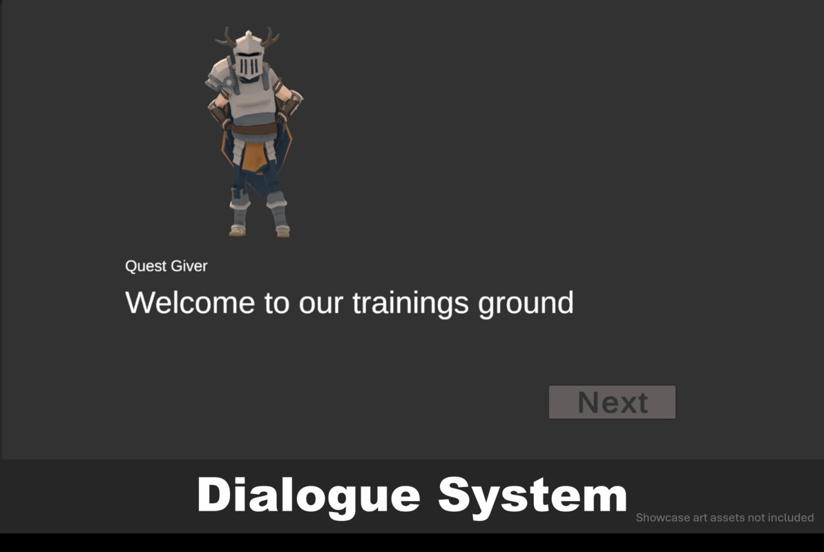 Directional Combat System - AI & RPG