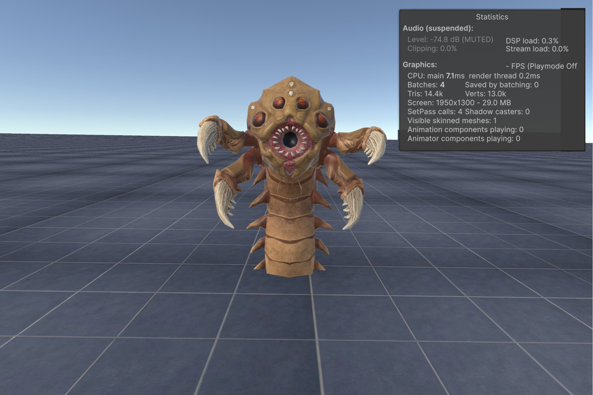 Mobile Spider & Worm Pack