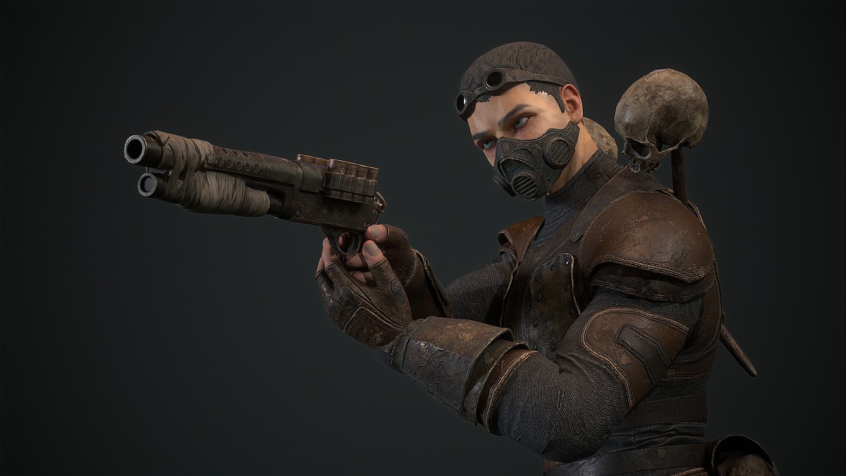 Ashborn Raider