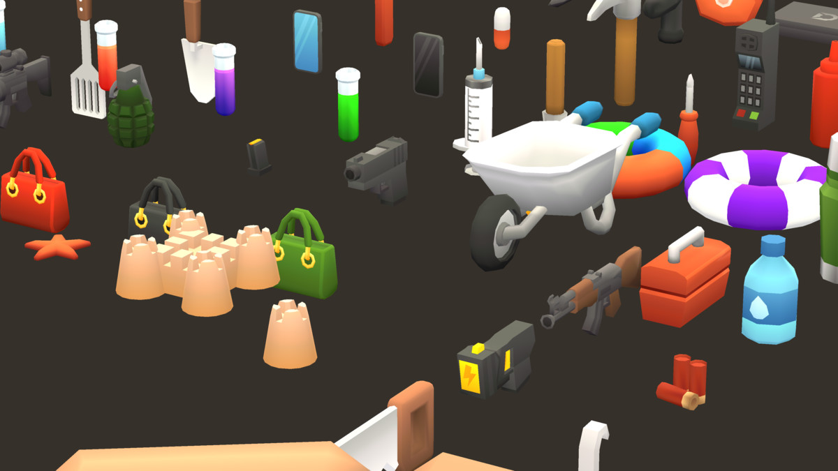 ToonTastic - Ultimate Prop Mix