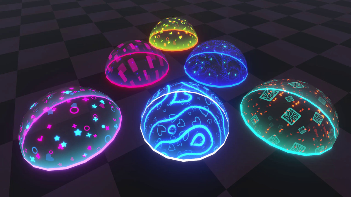 Cool Defense Shields