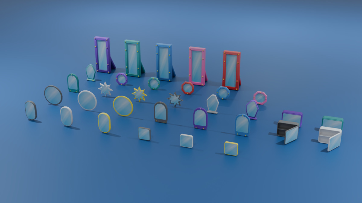 Cartoon Furniture Ultimate Pack