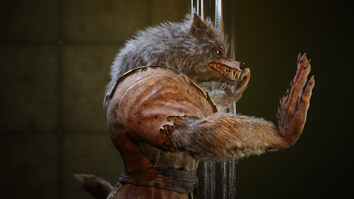 Werewolf Remaster_