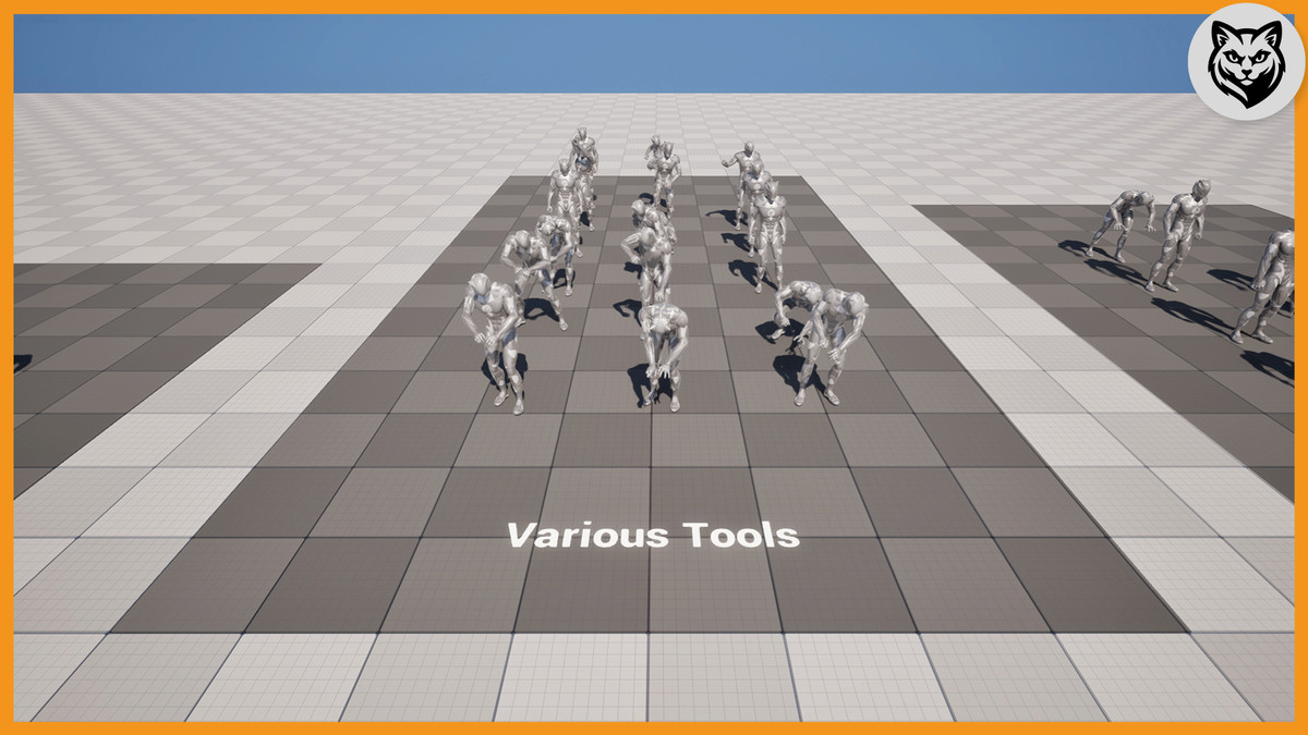 Under Construction Animation Pack