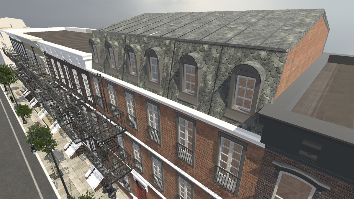 New York Buildings and Interiors