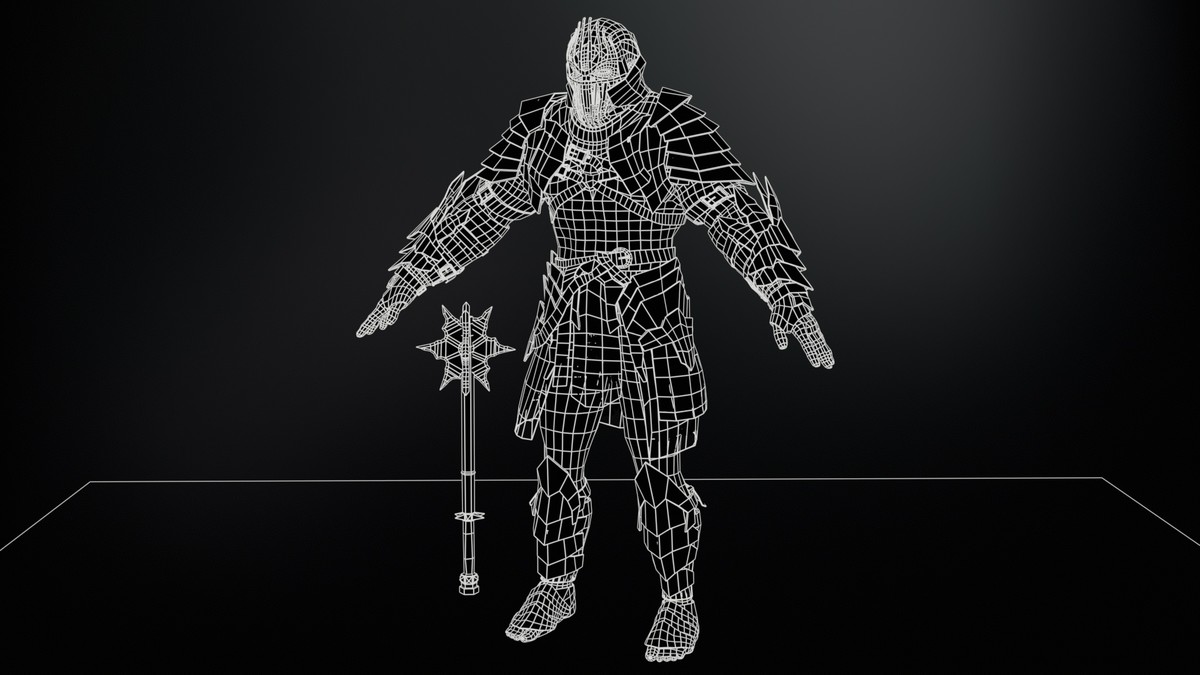 OrcKnight GR