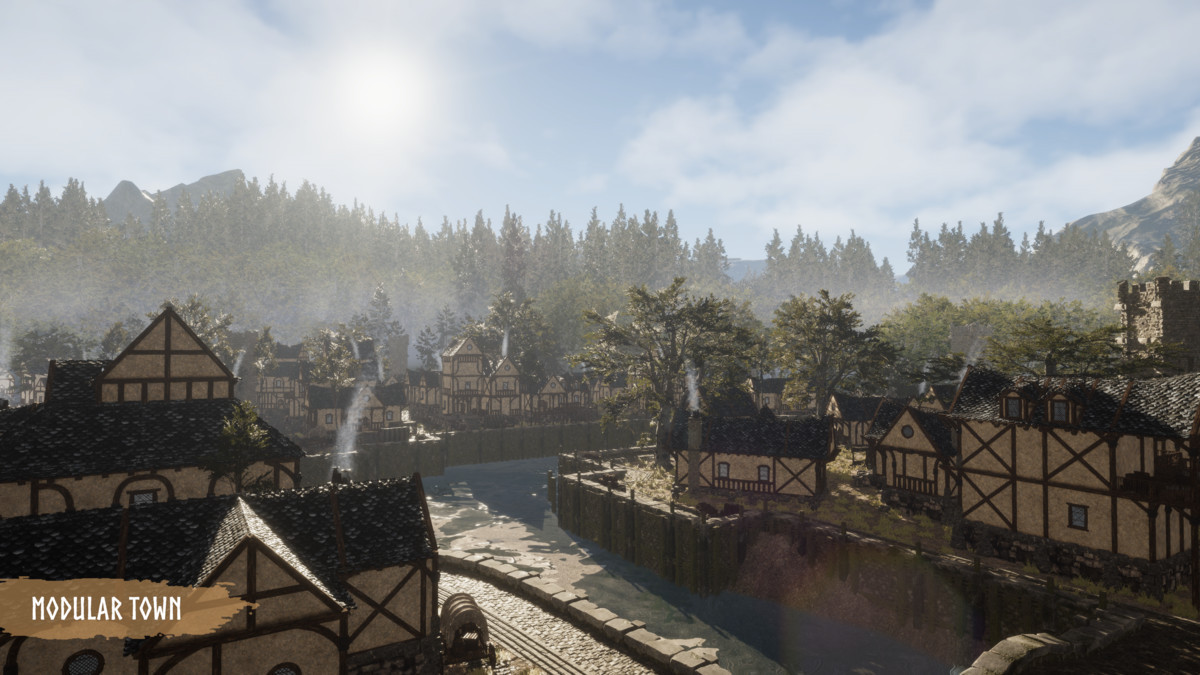 Universal Environment Bundle